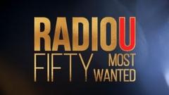 RadioU’s 50 Most Wanted of 2018