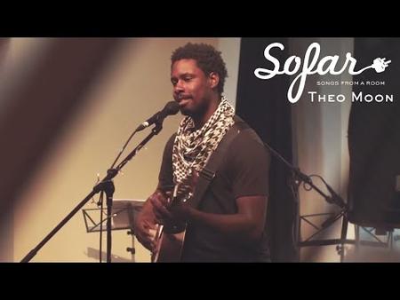 Theo Moon - Lay 'Em Down (NEEDTOBREATHE cover) | Sofar Aachen