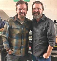 Mac Powell Helps Out Casting Crowns On Lead Vocals Amidst Mark Hall's Recovery