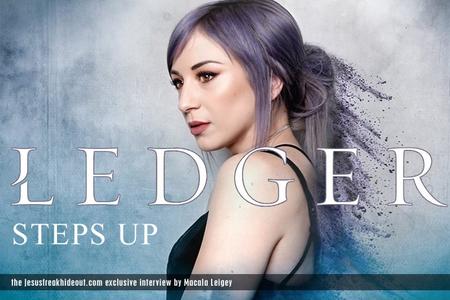 Jen Ledger Talks New Solo and Skillet Music in New JFH Interview!