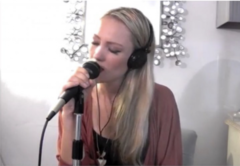 Christi Covers Hillsong Young & Free’s “Highs and Lows”