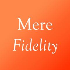Mere Fidelity: *The Prodigal Prophet* with Dr. Tim Keller