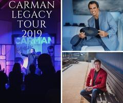 Carman Adds Matt Felts To Ministry Team
