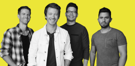 Tenth Avenue North’s “Control” Named Mediabase’s 2018 Christian Song of the Year