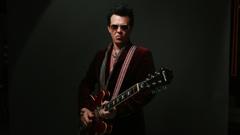 Mike Farris On World Cafe
