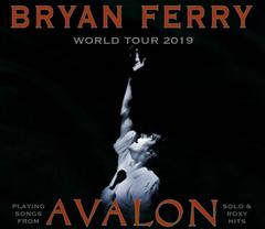 tix for Bryan Ferry's 'Avalon' NYC show on BrooklynVegan presale (password here)