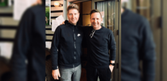 Worship Pioneer Martin Smith Celebrates New Era, Joins First Company Management Family