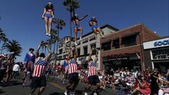 At Gov. Newsom’s urging, California will sue Huntington Beach over blocked homebuilding