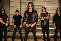 Queensryche's Todd La Torre Hasn't Spoken to His Drummer in 18 Months