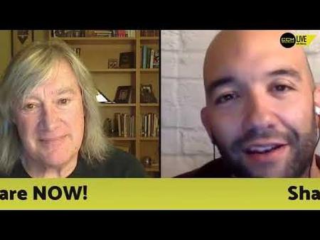 John Schlitt (Petra) - 'Live with Marcus'