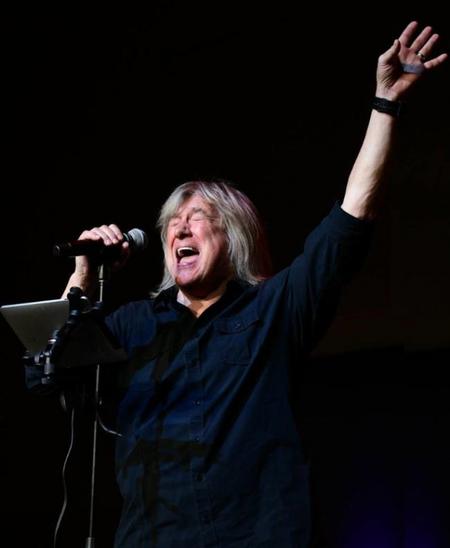 John Schlitt Takes the Stage Tonight at 'CCM United: Music, Moments, and Memories' Concert Event