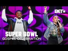 Koryn Hawthorne And Lecrae Are Unstoppable | Super Bowl Gospel ‘19