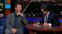 Hillsong pastor Brian Houston commends Chris Pratt's 'bold faith in Jesus' after LGBTQ criticism