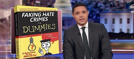 Trevor Noah and Jaboukie Young-White run through the myriad ways Jussie Smollett's hate-crime story...