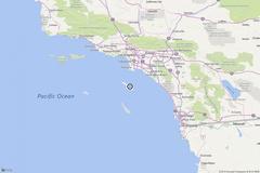 Earthquake: 2.5 quake strikes near Avalon
