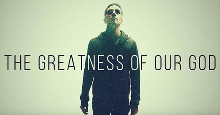 'Greatness Of Our God' Newsboys Lyric Video