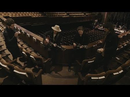 NEEDTOBREATHE - White Fences (Acoustic Live in Grand Rapids)