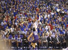 Tale of the Tait | Breaking down what's left in the Big 12 race for KU, K-State and Texas Tech