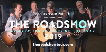 WATCH: “The Roadshow Tour” 2019 Epic Mash Up Featuring Matthew West, Tenth Avenue North, Matt...