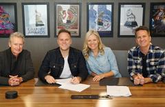 Matthew West Signs With Provident Label Group/Sony Music; Announces New Imprint