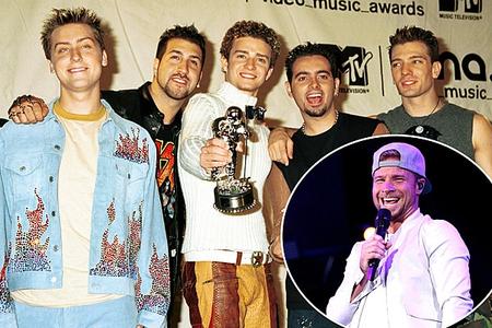 Backstreet Boy Brian Littrell Says NSYNC 'Definitely' Needs Justin Timberlake, Shuts Down Supergroup...
