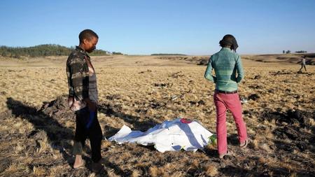 Fatal crash of an Ethiopian Airlines plane raises hard questions about a mainstay Boeing jet