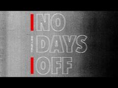 Trip Lee - No Days Off