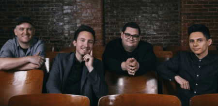 Sidewalk Prophets Celebrate Ten-Year Anniversary With The “These Simple Truths Tour,” An...