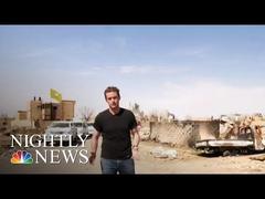 U.S.-Backed Forces Declare Victory Over ISIS In Syria After Last Stronghold Falls | NBC Nightly News