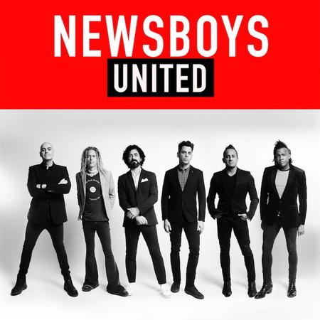 Newsboys Stand 