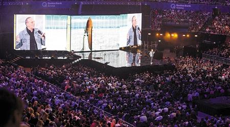 Brian Houston: How Hillsong Grew From a Small Local Church to an International Movement