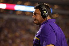 LSU Spring Game Set For Today