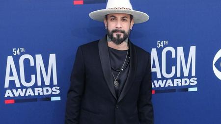 AJ McLean 'excited' to have Brian Littrell's son on tour