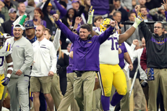Should Coach O Have Spoken at John Bel Fundraiser?