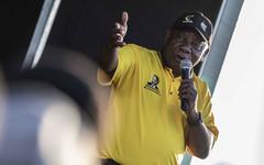 Ramaphosa visits EFF's Seshego stronghold, says corrupt people will be jailed