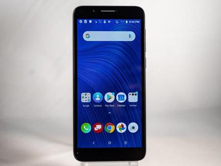 Meet the Alcatel AVALON V, a budget phone headed to Verizon