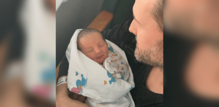 Big Daddy Weave’s Jeremy Redmon Welcomes Baby Girl