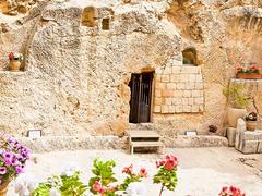 'He is Risen': Watch Garden Tomb Easter Sunrise Service LIVE from Jerusalem