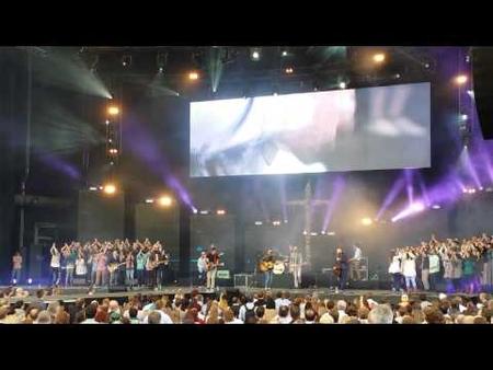 Chris Tomlin & Martin Smith