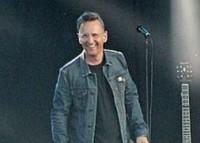 Iron Lung: Singer/songwriter and producer Martin Smith readies new album