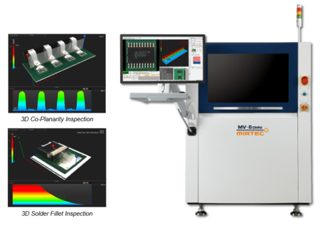 East/West Manufacturing Partners with MIRTEC for Their 3D AOI Inspection Requirements