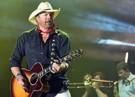 Here's Your Toby Keith Presale Code For Today