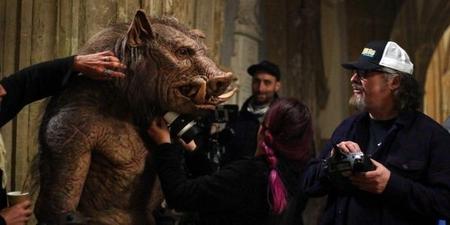 Gabbing With Gruagach: How Douglas Tait Brought The 'Hellboy' Villain To Oinking Life