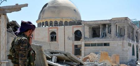 Amnesty International: U.S.-backed alliance killed 1,600 Syria civilians in former IS stronghold