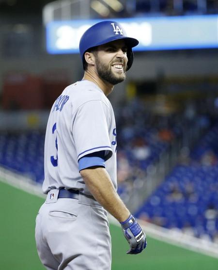 Dodgers Dugout: What to do about Chris Taylor