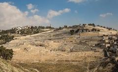 Jerusalem's Ancient Mount of Olives Cemetery to be Brought Back to Life