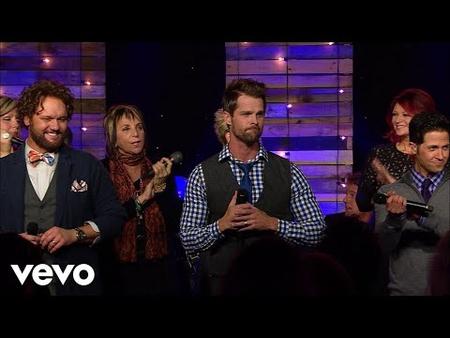 Gaither Vocal Band - Sometimes It Takes A Mountain (Lyric Video/Live In Columbia, TN/2014)