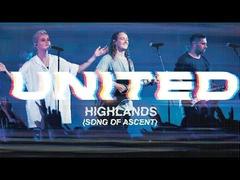 Highlands (Song Of Ascent) [Live] Hillsong UNITED