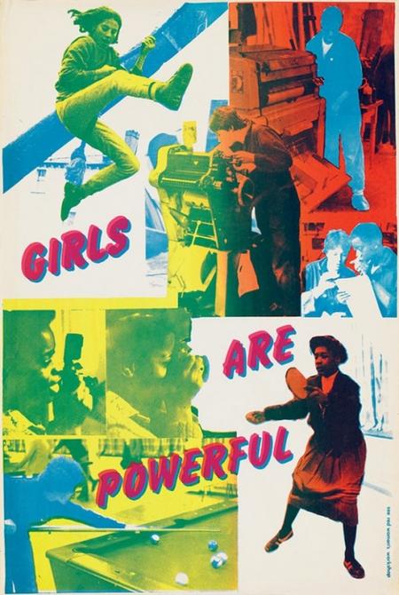 Nevertheless, They Persisted: How a London Women's Collective Turned Anger Into Art