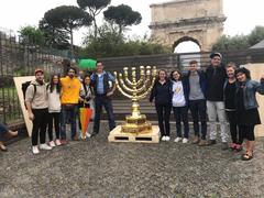 German Christians to Bring Life-Sized Temple Menorah to Jerusalem As Peace Offering to Jewish People